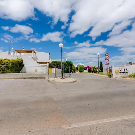 Al - Country Club Σπίτι διακοπών Βιλαμούρα